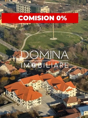 Vânzare apartamente NOI 2 camere, în INFINITY RESIDENCE - Coloana Infinitului