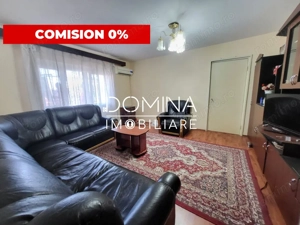 Apartament cu 2 camere, mobilat și utilat, strada Lt. Col. Dumitru Petrescu