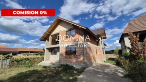 Vânzare casă D+P+M și teren 4334 mp - Runcu, Sat Răchiți