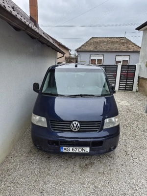 Transporter T5 9 Locuri 2.5 Tdi Accept si unele schimburi - imagine 2