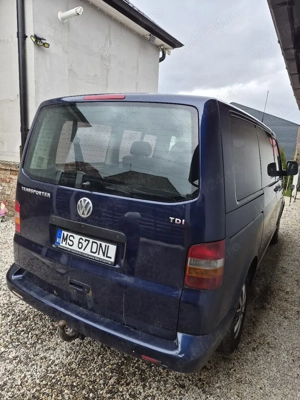 Transporter T5 9 Locuri 2.5 Tdi Accept si unele schimburi - imagine 3