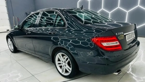 MERCEDESBENZ C - imagine 3