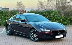 Maserati Ghibli 3.0D Facelift   Harman   Maxhaust