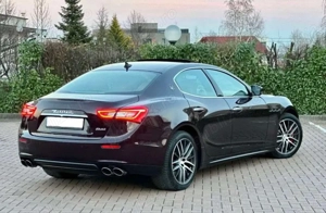 Maserati Ghibli 3.0D Facelift   Harman   Maxhaust - imagine 2