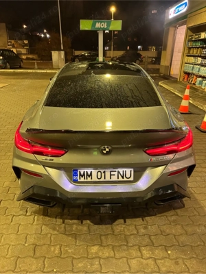 Bmw M850I Lci  - imagine 2