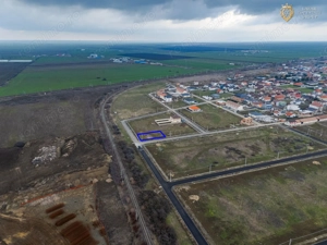 Teren 700mp in Premier- Vladimirescu - imagine 3