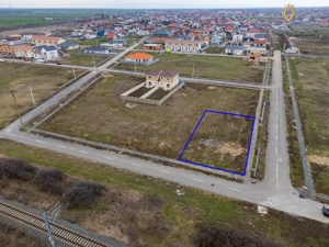 Teren 700mp in Premier- Vladimirescu - imagine 7