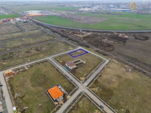 Teren 700mp in Premier- Vladimirescu - imagine 2