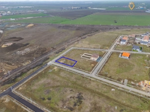 Teren 700mp in Premier- Vladimirescu - imagine 4