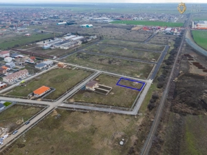 Teren 700mp in Premier- Vladimirescu - imagine 8