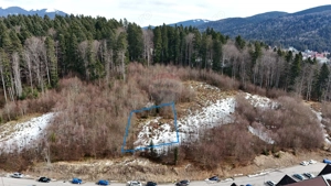 Teren intravilan de vânzare – Predeal | Brașov 1000 mp - imagine 2
