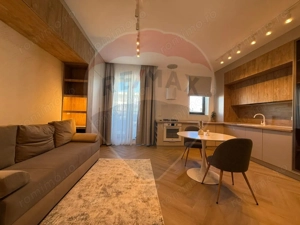 Garsoniera de inchiriat Aviatorii Residence Campus Constanta - imagine 9