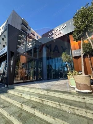 Studio la prima inchiriere Aviatorii Residence Campus Constanta