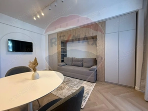 Studio de inchiriat Tomis Nord termen lung Campus Universitar Constant - imagine 5