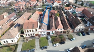 Casă cu 4 camere de vânzare în zona ultracentrala Medias - imagine 3