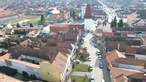 Casă cu 4 camere de vânzare în zona ultracentrala Medias - imagine 5