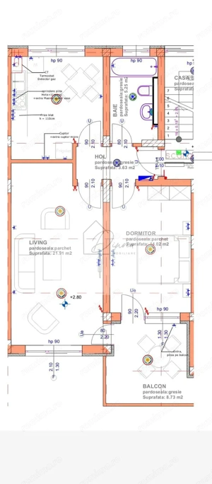 Apartament 2 camere Vivamus Residence I loc parcare I COMISION 0% - imagine 6