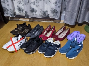 Pantofi de dama - imagine 2