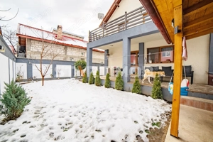 Casa mobilata Central Sanpetru - imagine 12