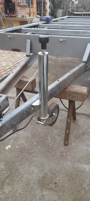 platformă remorcă 2500 kg - imagine 4