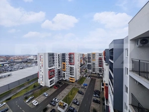 Apartament studio de vanzare + loc de parcare, Prima Onestilor - imagine 8