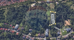 Teren intravilan 3.731 mp – Oportunitate rară de investiție în Brașov!
