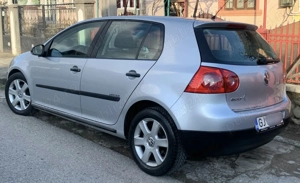 Volkswagen golf 5 2007 UNITED MERITA VAZUTA 100% 