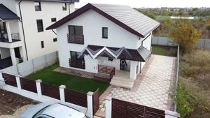 Casă individuală de vânzare Balotești