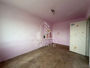 Apartament cu 2 camere, conf 1, semidecomandat, zona Spitalul Judetean - imagine 3