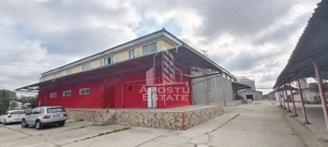 SPATIU INDUSTRIAL cu 3 hale si depozite acoperite - imagine 2