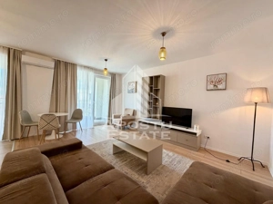 Apartament 2 camere, centrala proprie, parcare subterana, City of Mara