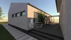 Casa individuala cu teren generos in zona Favorit, central, Timisoara - imagine 5