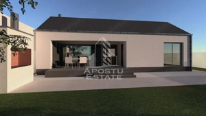 Casa individuala cu teren generos in zona Favorit, central, Timisoara