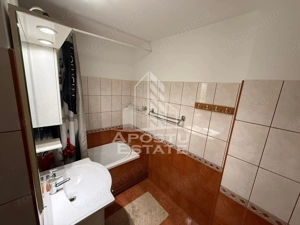 Apartament 2 camere, zona Dorobanților Timisoara, centrala proprie - imagine 12