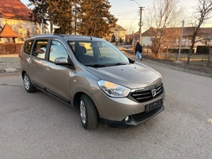 Dacia Lodgy  - imagine 5