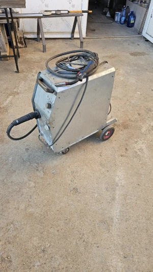 Aparat sudura Mig Mag  - imagine 3