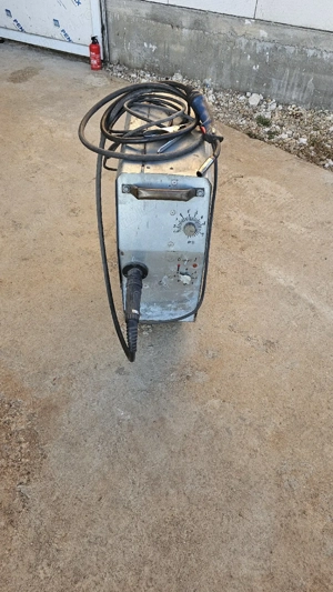 Aparat sudura Mig Mag  - imagine 4