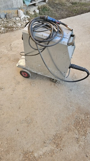 Aparat sudura Mig Mag  - imagine 5