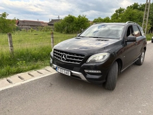 Mercedes ML 250 - imagine 2