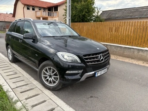 Mercedes ML 250 - imagine 4