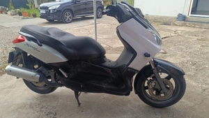 Vând Scuter Yamaha xmax an 2910 motor 125  - imagine 3