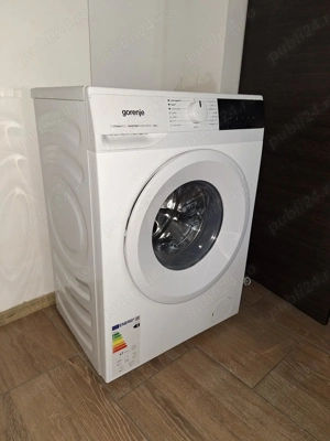 Mașină de spălat Gorenje 8kg  - imagine 2