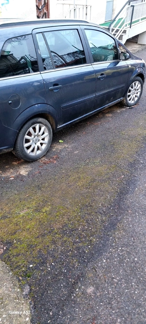 de vanzare opel  zafira - imagine 5