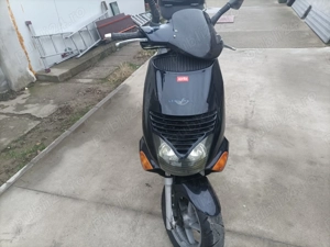 Scuter Aprilia Leonardo 125 - imagine 5