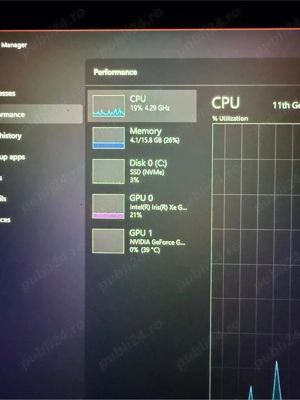 Laptop Lenovo Ideapad Gaming 3 - imagine 3