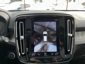 Volvo XC 40 - imagine 14