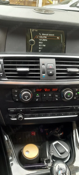 vind BMW X3 2012 X drive 