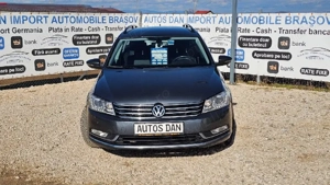Vw Passat 2012-2.0 tdi-automată DSG - imagine 3