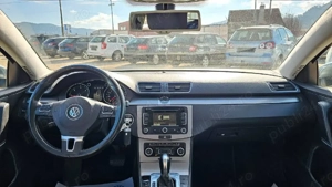 Vw Passat 2012-2.0 tdi-automată DSG - imagine 8