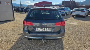 Vw Passat 2012-2.0 tdi-automată DSG - imagine 10
